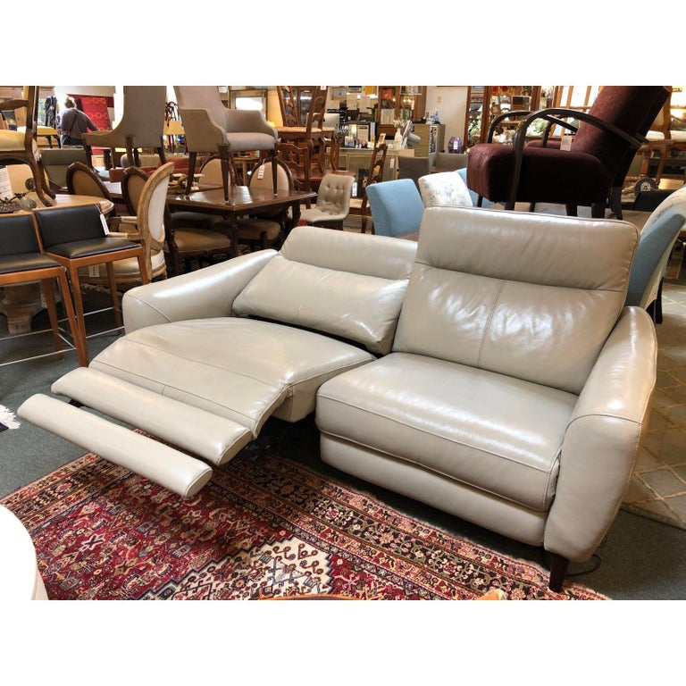 Regine power reclining sofa best sale
