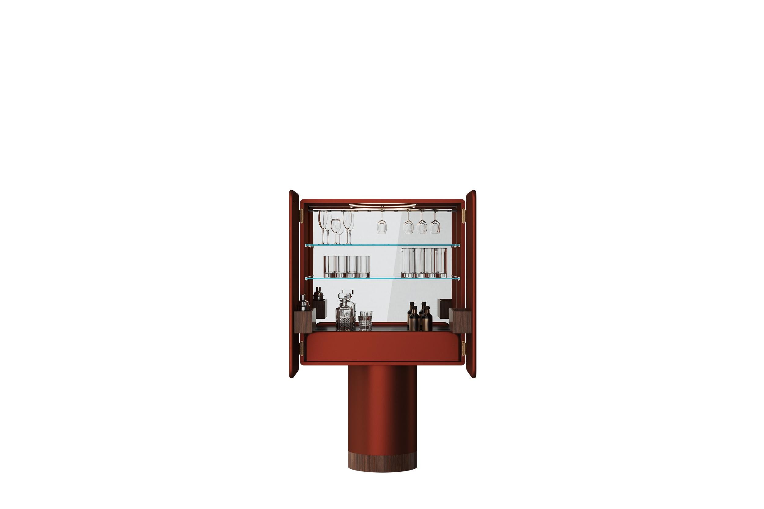 Mobile bar Regy in vendita 1