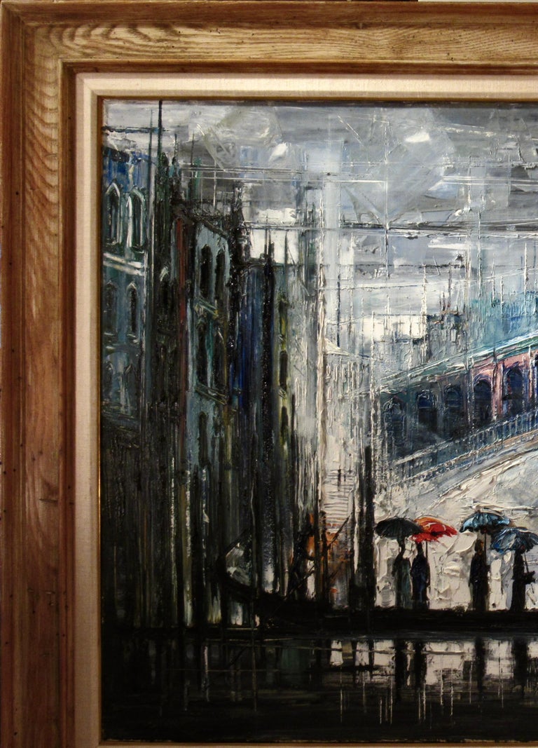 Regis Bouvier de Cachard - Venice For Sale at 1stDibs | gaston