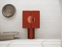REGIS Copper Bar Cabinet