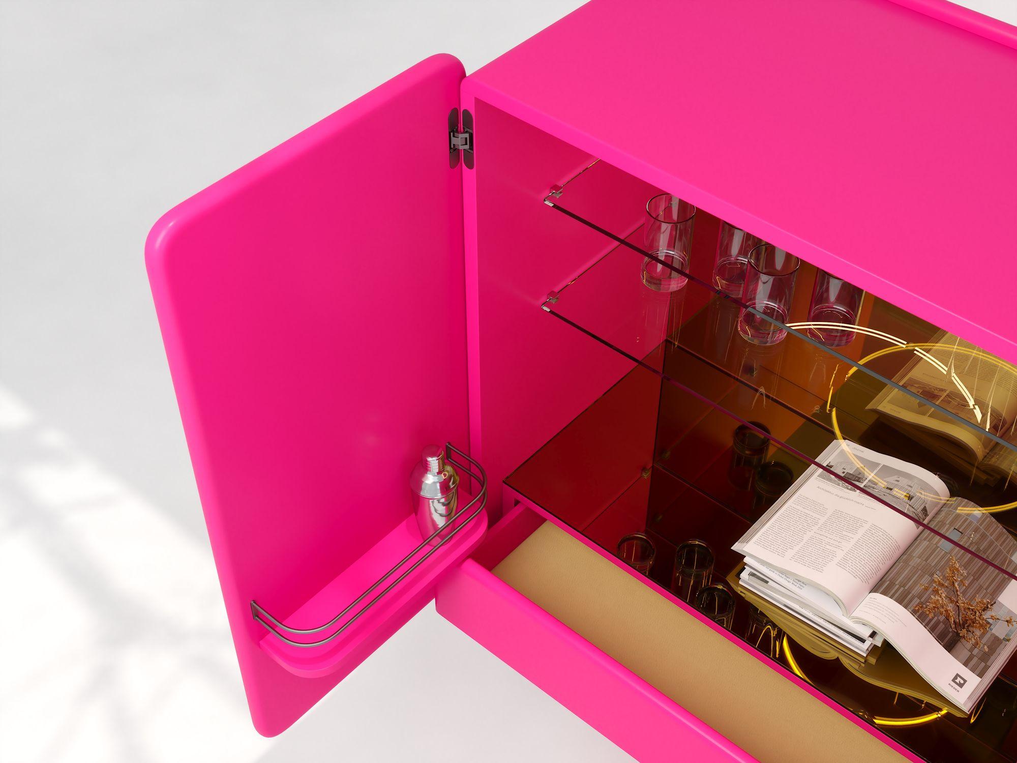 Regy rosa fluo in vendita 4