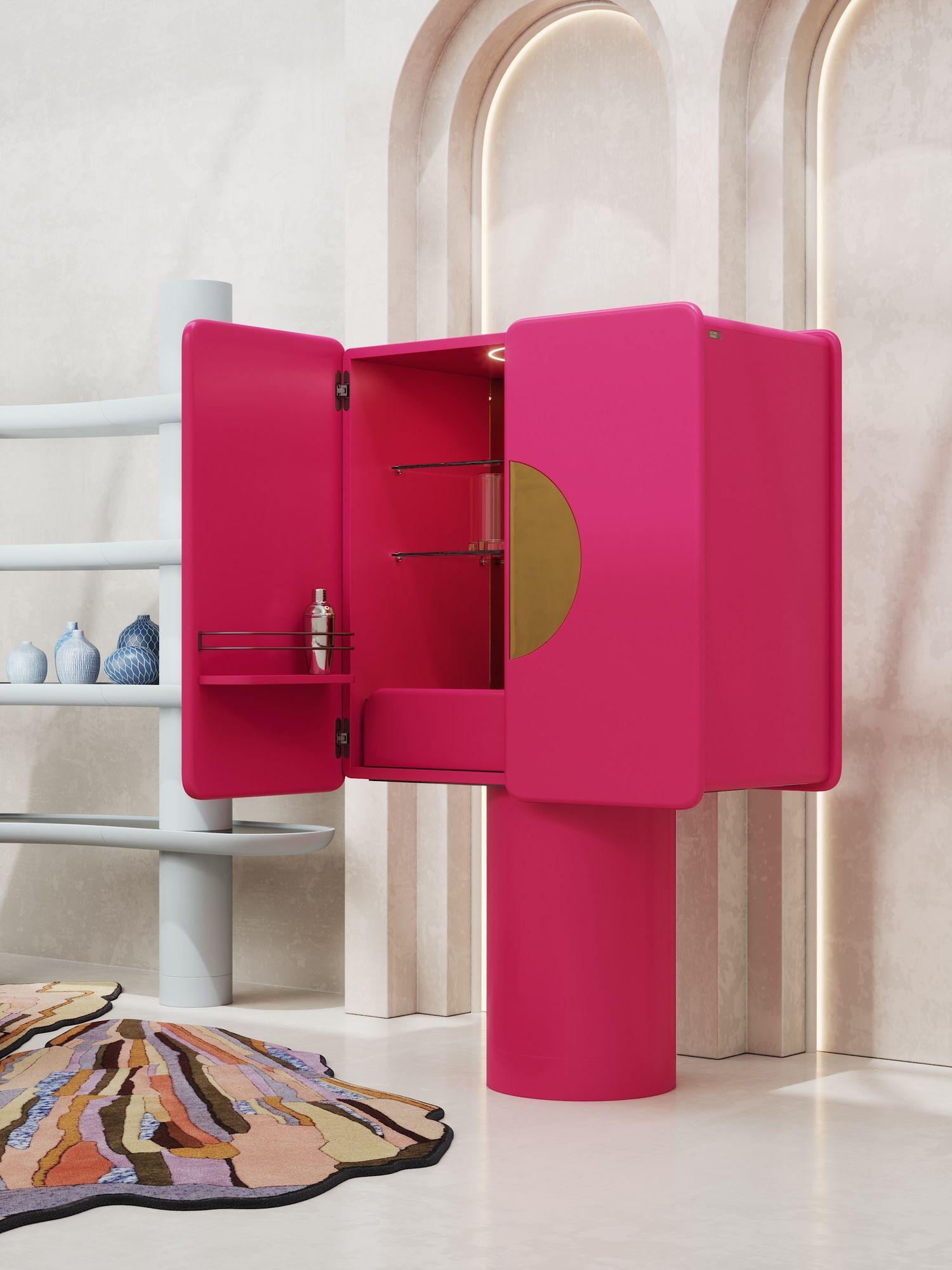 Regy rosa fluo In condizioni Nuovo in vendita a Pesaro, IT