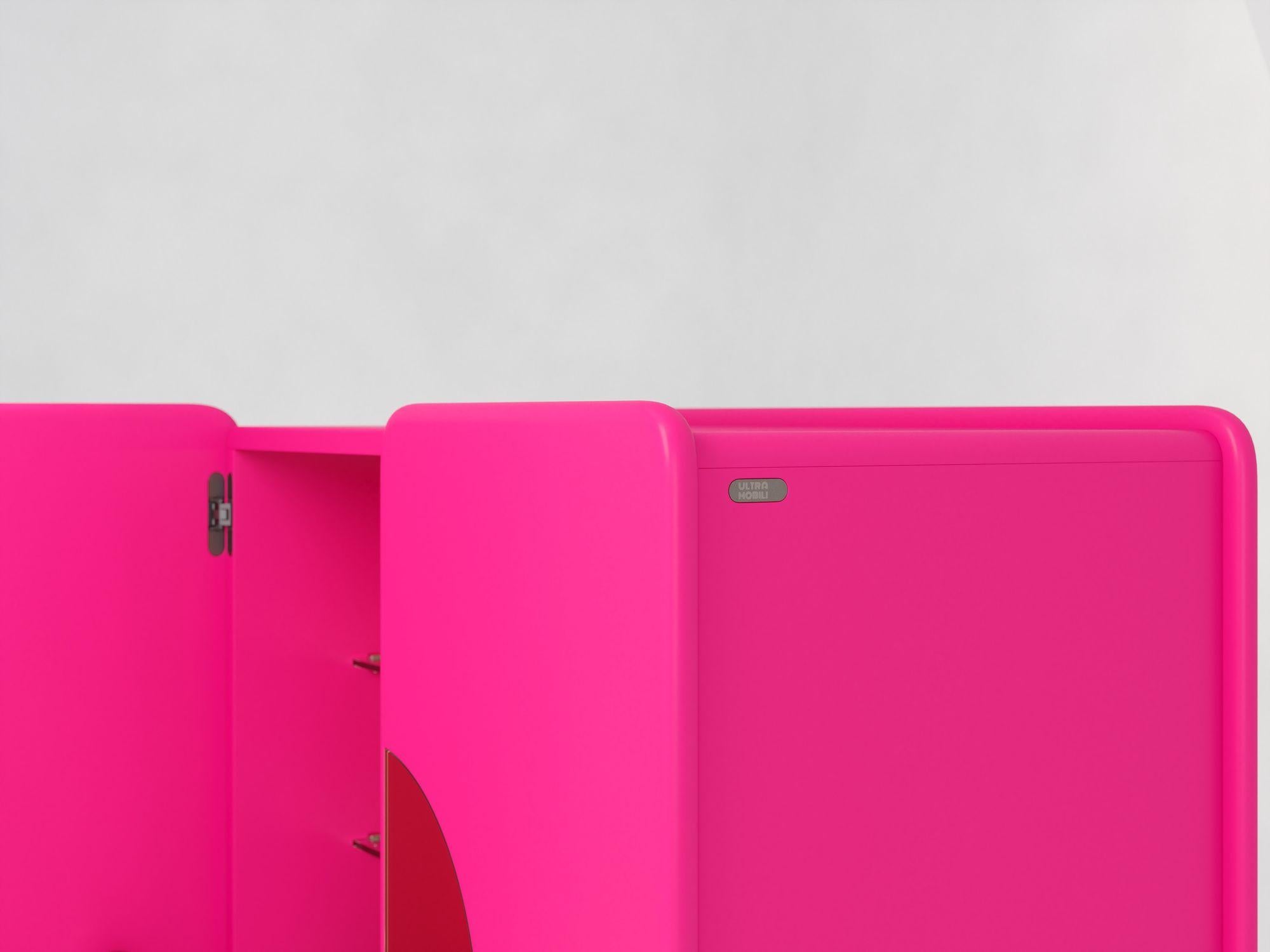 Regy rosa fluo in vendita 1