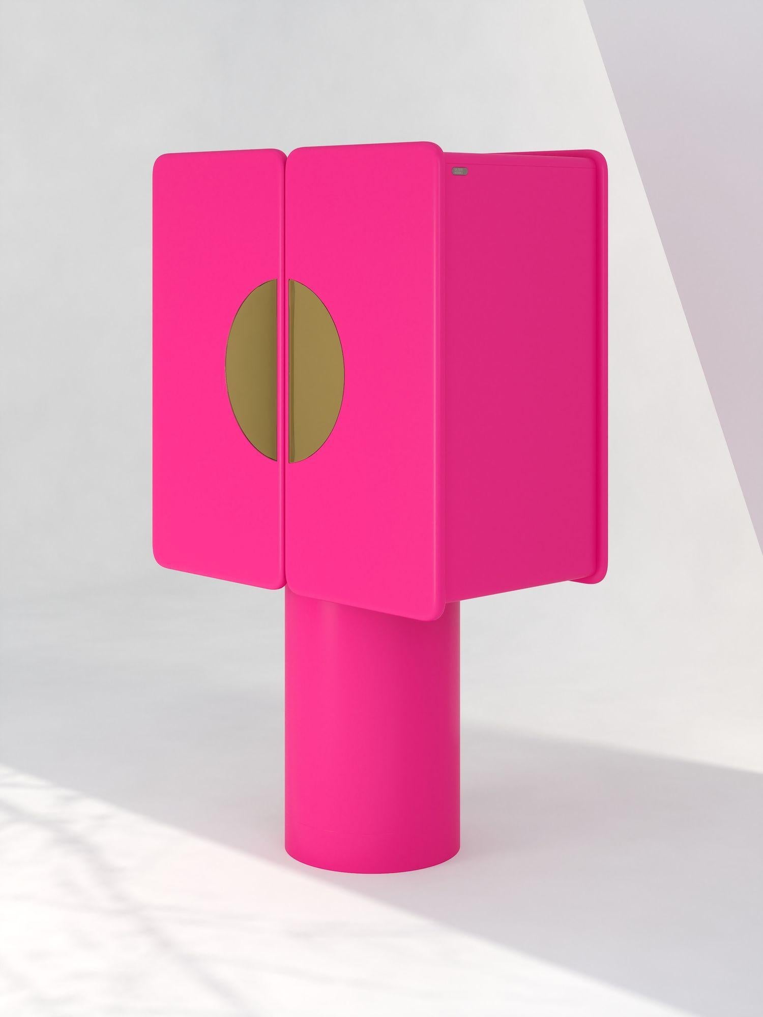 Regy rosa fluo in vendita 2