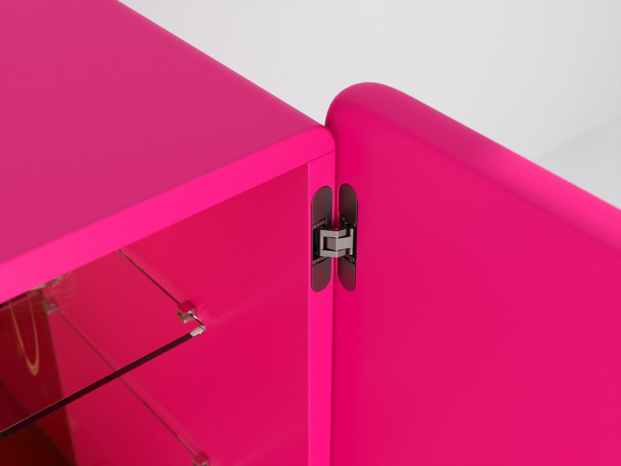 Regy rosa fluo in vendita 3