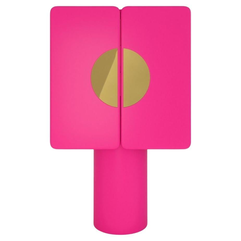 REGIS fluo pink