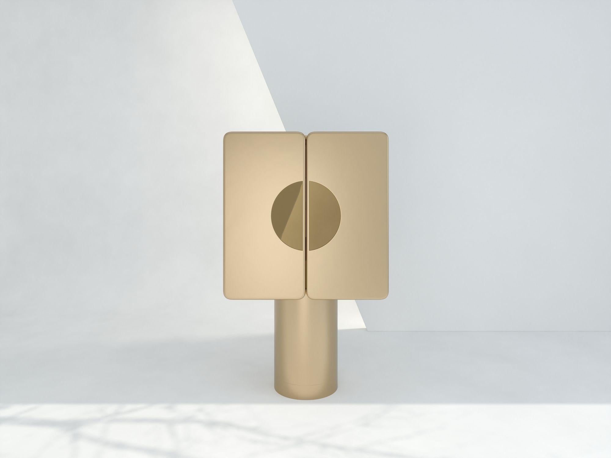 REGIS GOLD bar cabinet in vendita 13