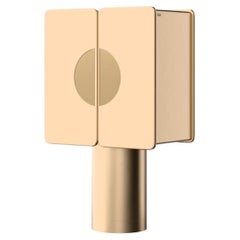 Meuble de bar REGIS GOLD