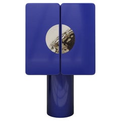 REGIS Ultramarine Bar Cabinet