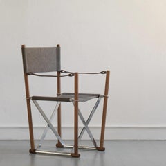 Regista Cotton Chair by Enrico Tonucci