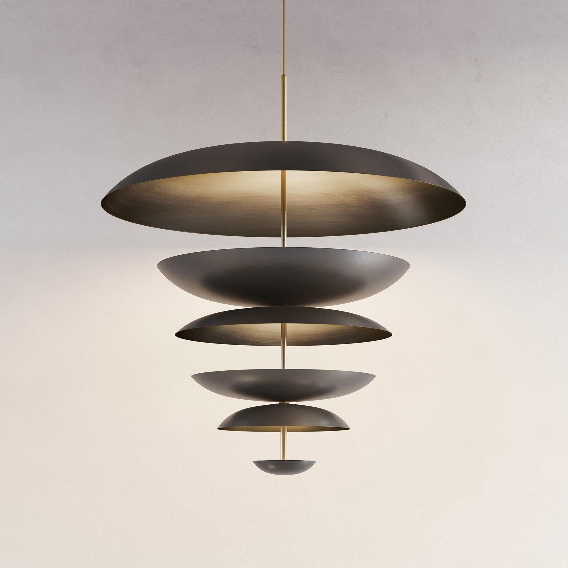 Regolith Chandelier XL 100 by Atelier001 In New Condition In Geneve, CH