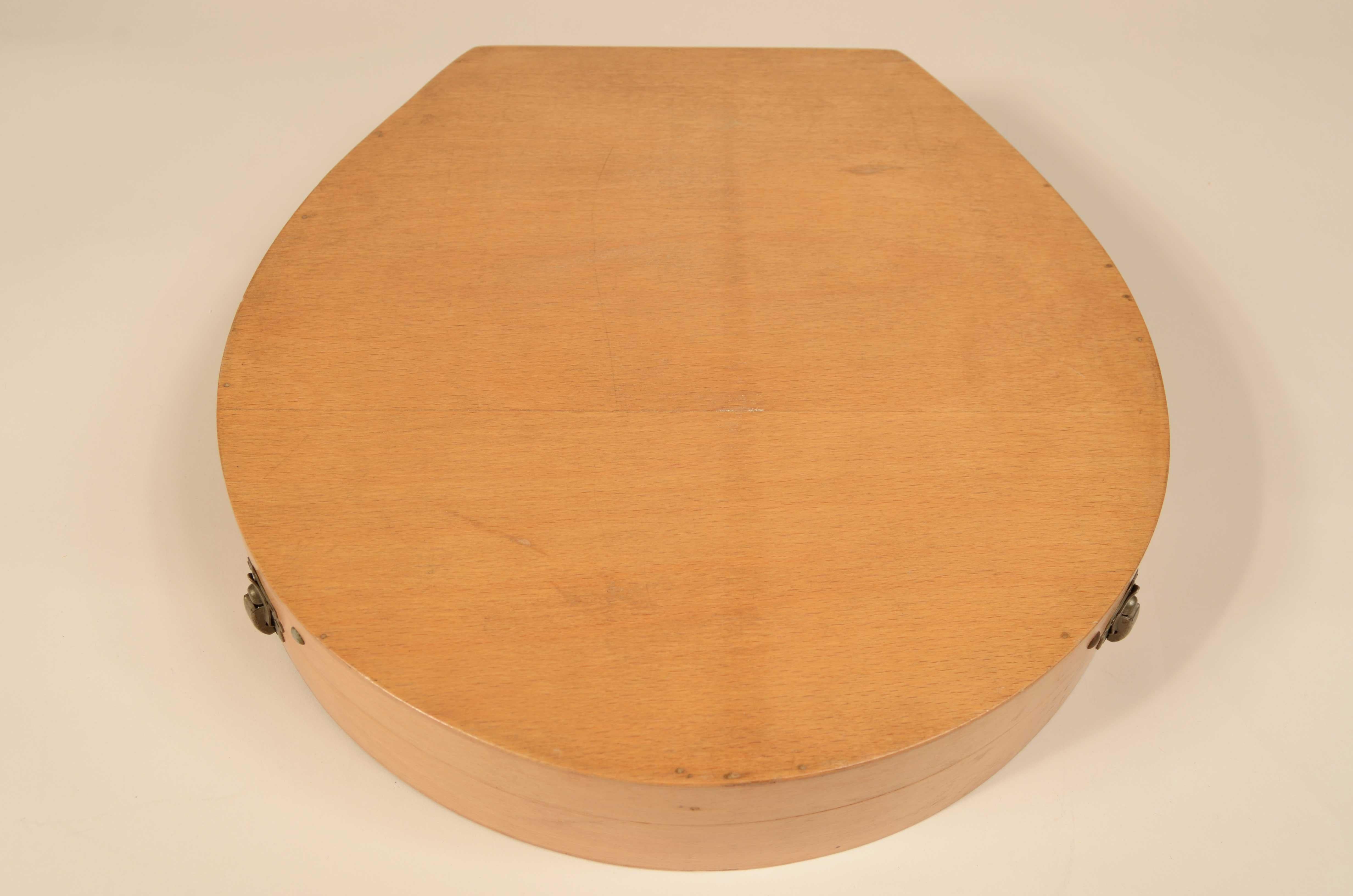 Règle à calcul circulaire logarithmique Modèle FER  H 39 n° 1675 années 1930 en vente 13