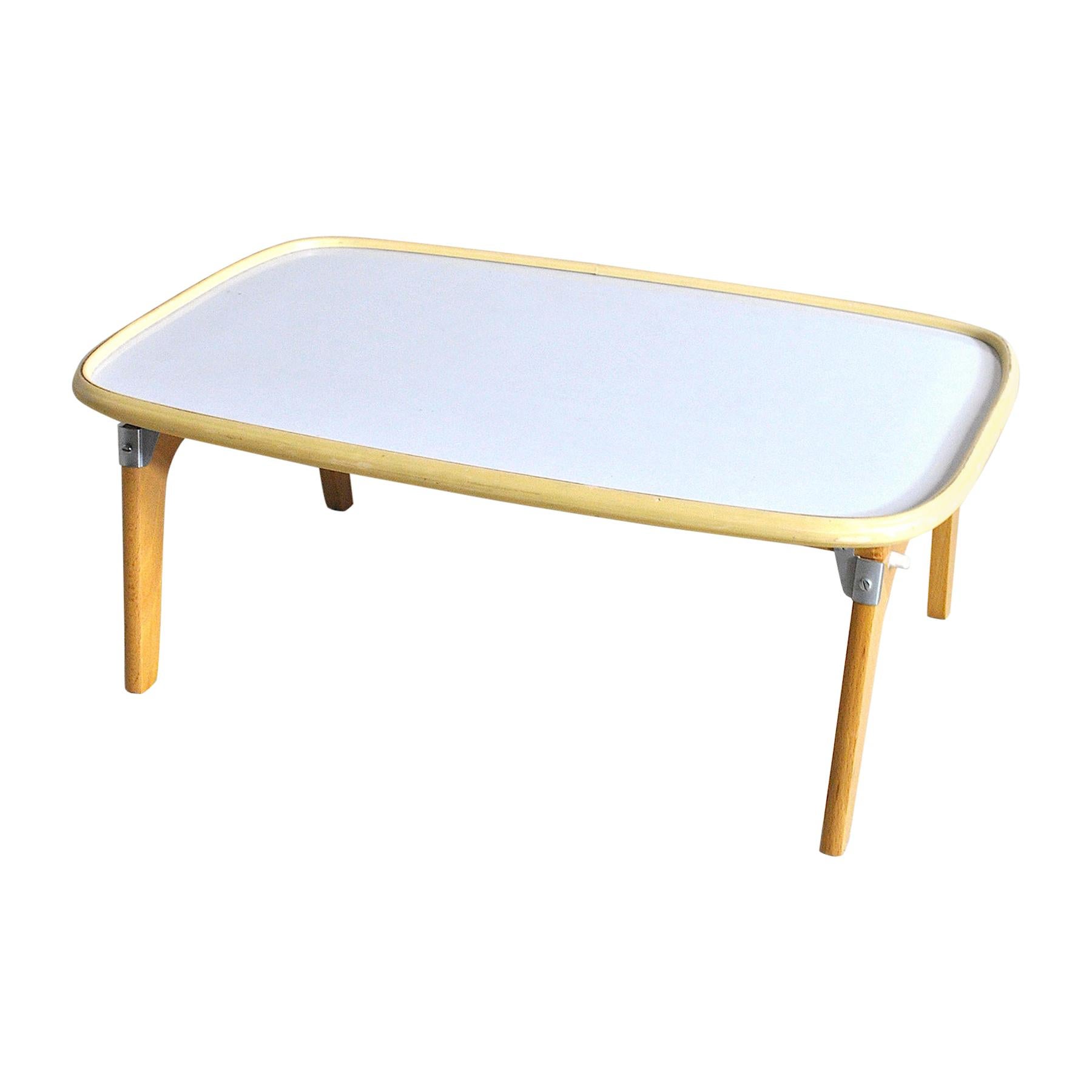 Reguitti Brothers Bed Tray, Late 50's For Sale