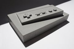 Used The Video Game Console 1985