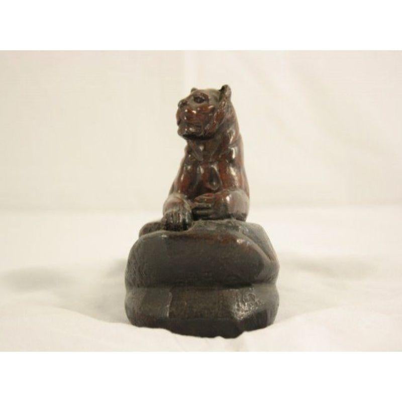 19th Century Regulates Animal Lioness Period 1900 For Sale