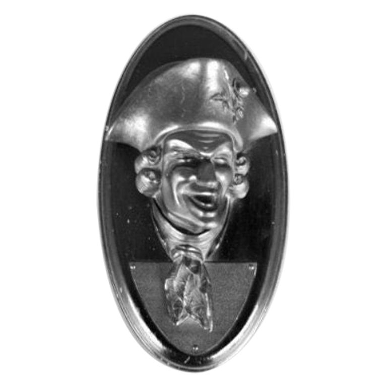 Regulates on a Gentleman's Plate For Sale
