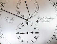 Regulator der französischen Royal Exchange