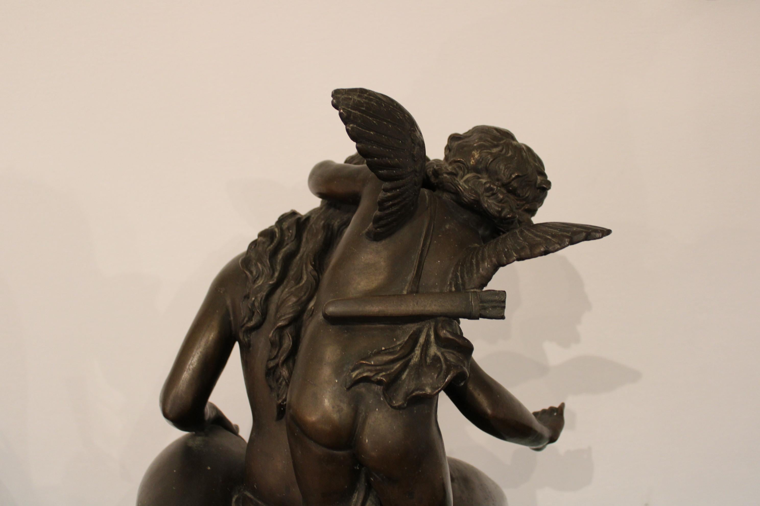 Regulus by Julius Moser, Germany 19th Century For Sale 6