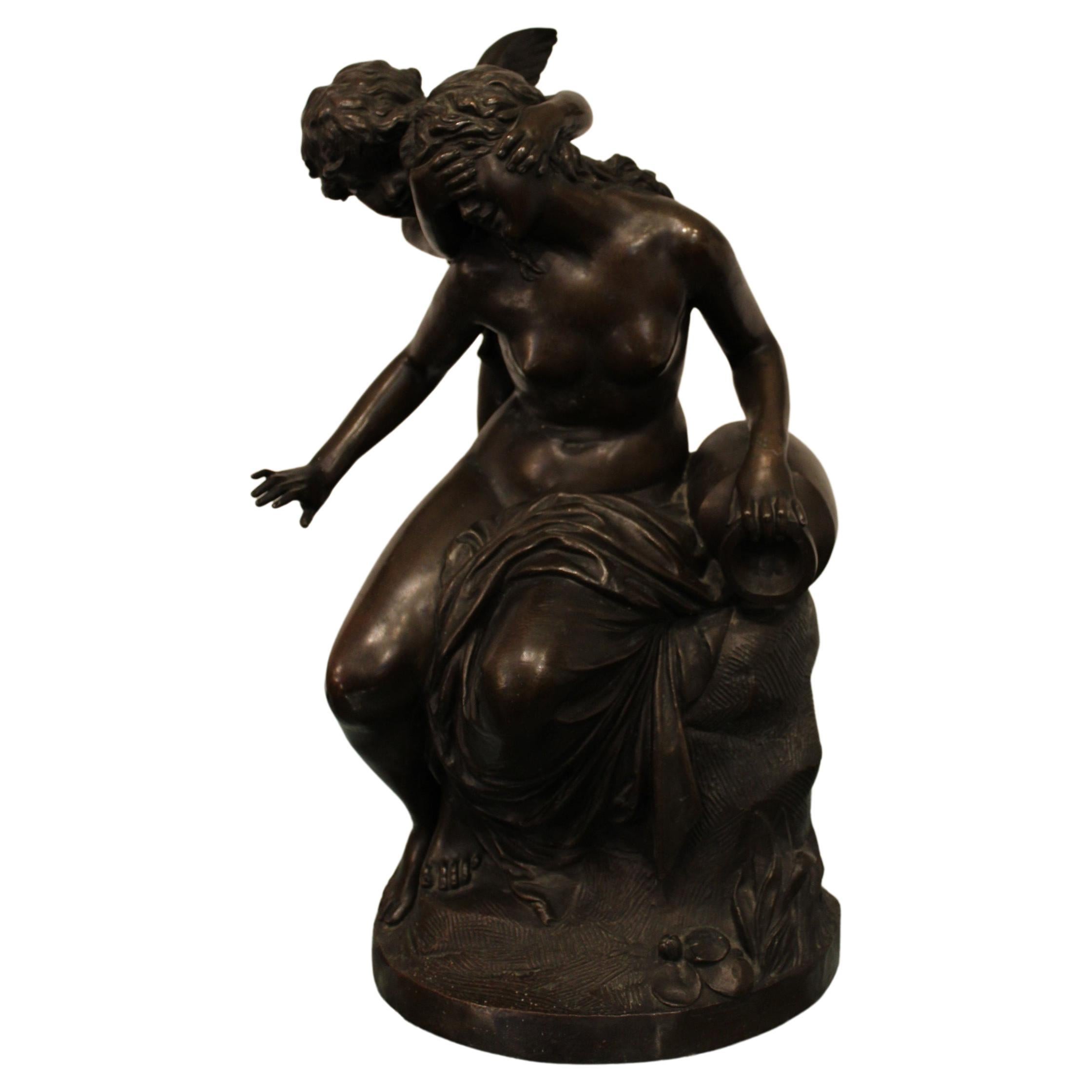 Regulus by Julius Moser, Germany 19th Century For Sale