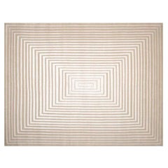 Rehab 400 Rug by Illulian, Wool and Silk, Post-Modern Design, Italy