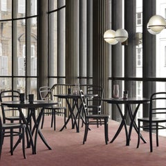 Rehbeintisch Bistro Table by GEBRÜDER THONET