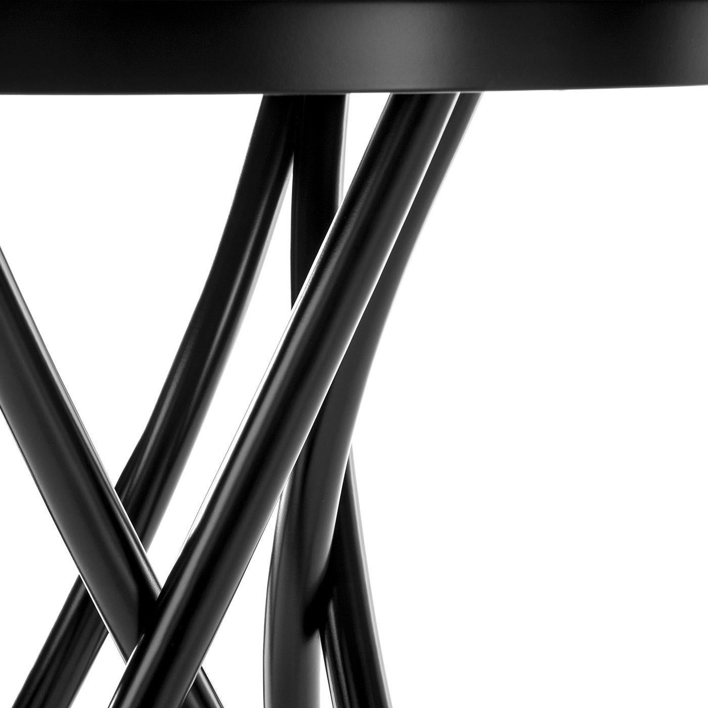 Rehbeintisch Bistro Table by GEBRÜDER THONET For Sale 1