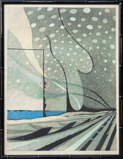 La fenêtre de la mer