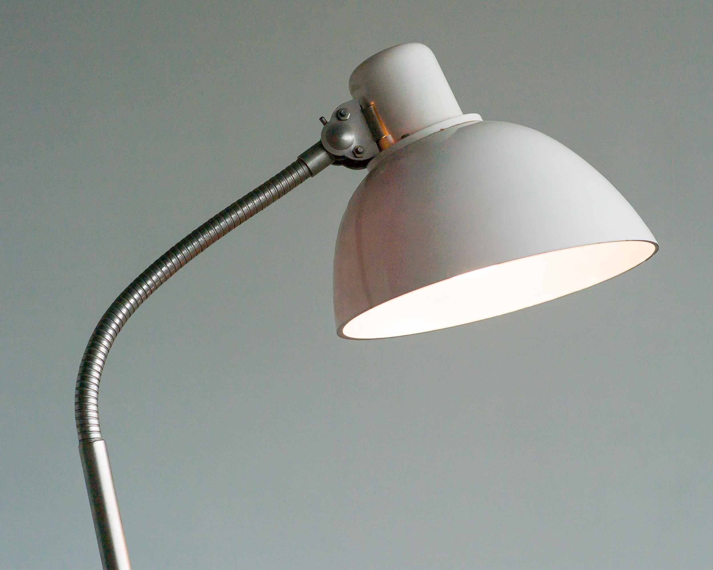 Industrial Reif Dresden Bauhaus Desk Light