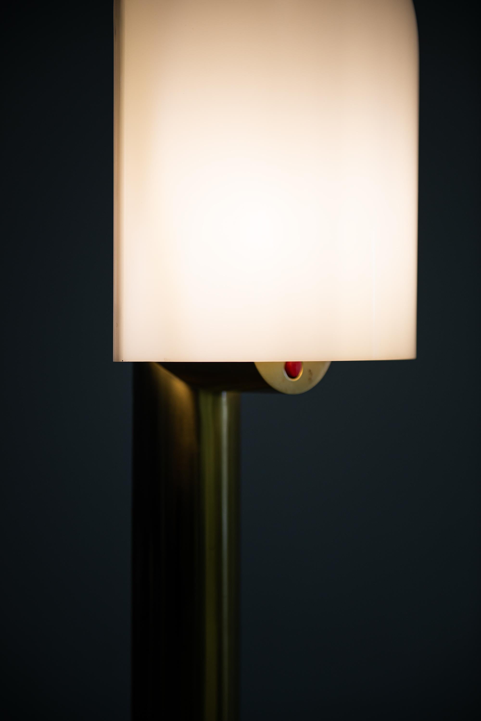 Reima Pietilä Table Lamps Produced for Public Library Metso in Tampere, Finland For Sale 2