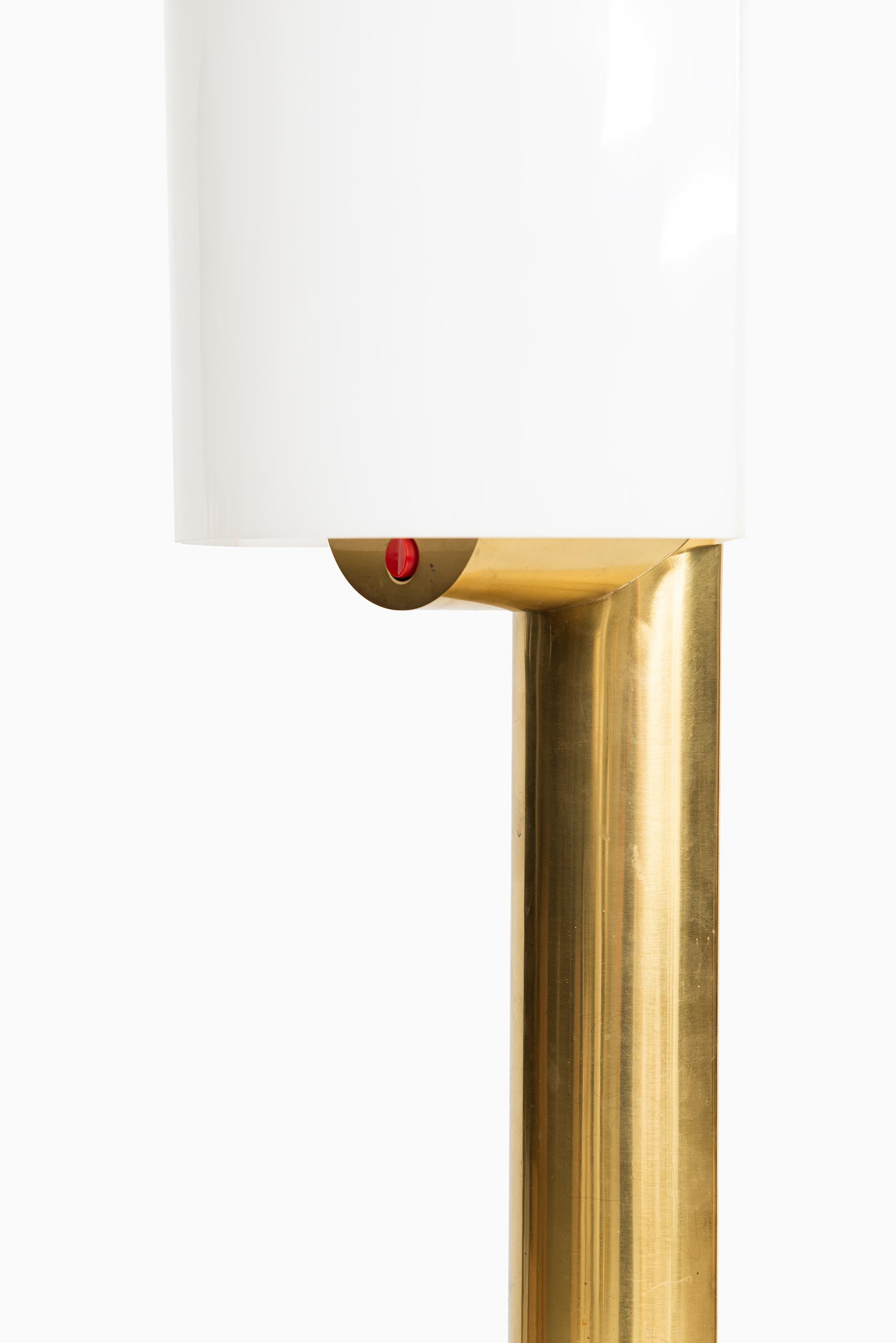 Scandinavian Modern Reima Pietilä Table Lamps Produced for Public Library Metso in Tampere, Finland For Sale