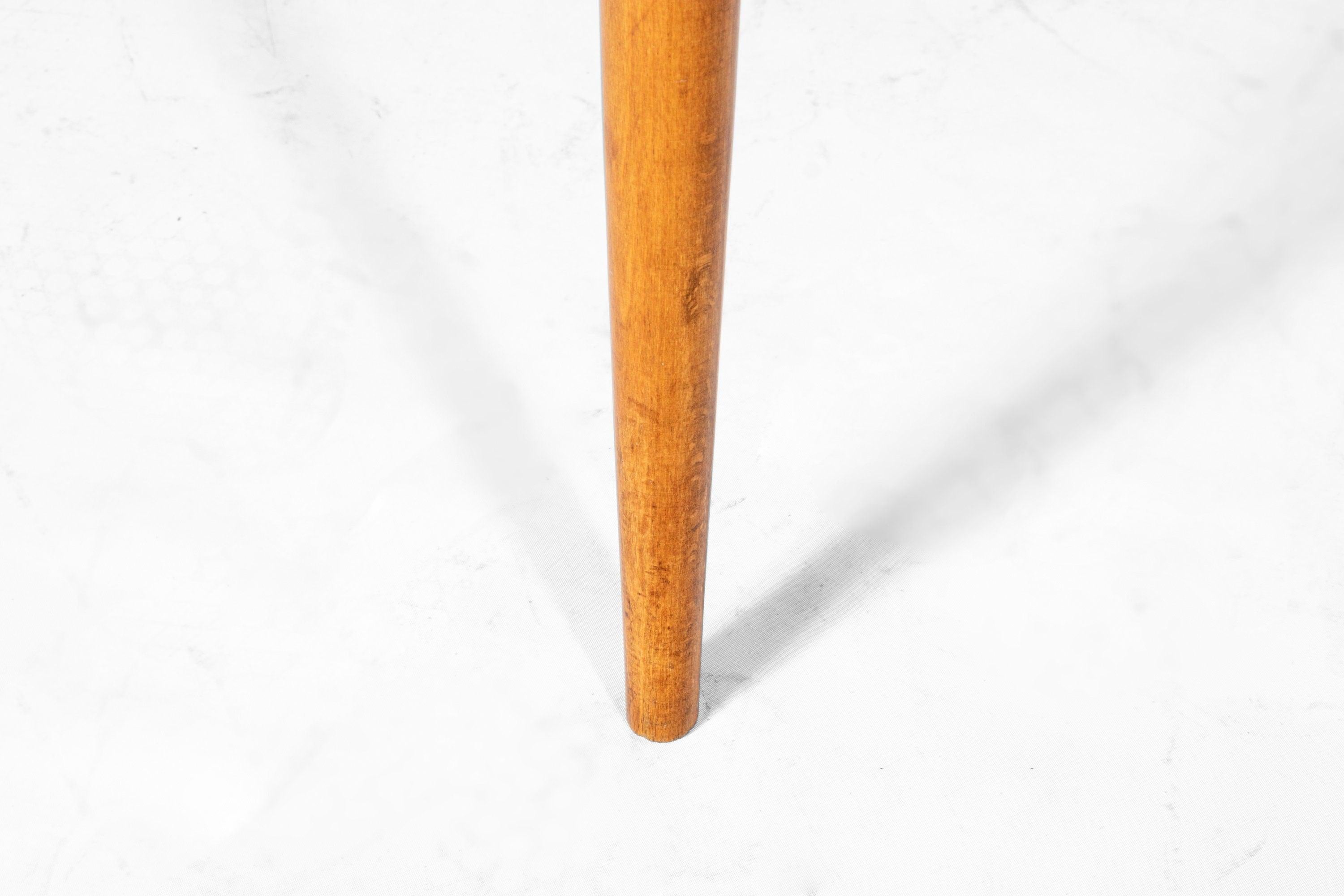 Reimagined Bentwood Accent / Side Chair for Thonet, c. 1955 3