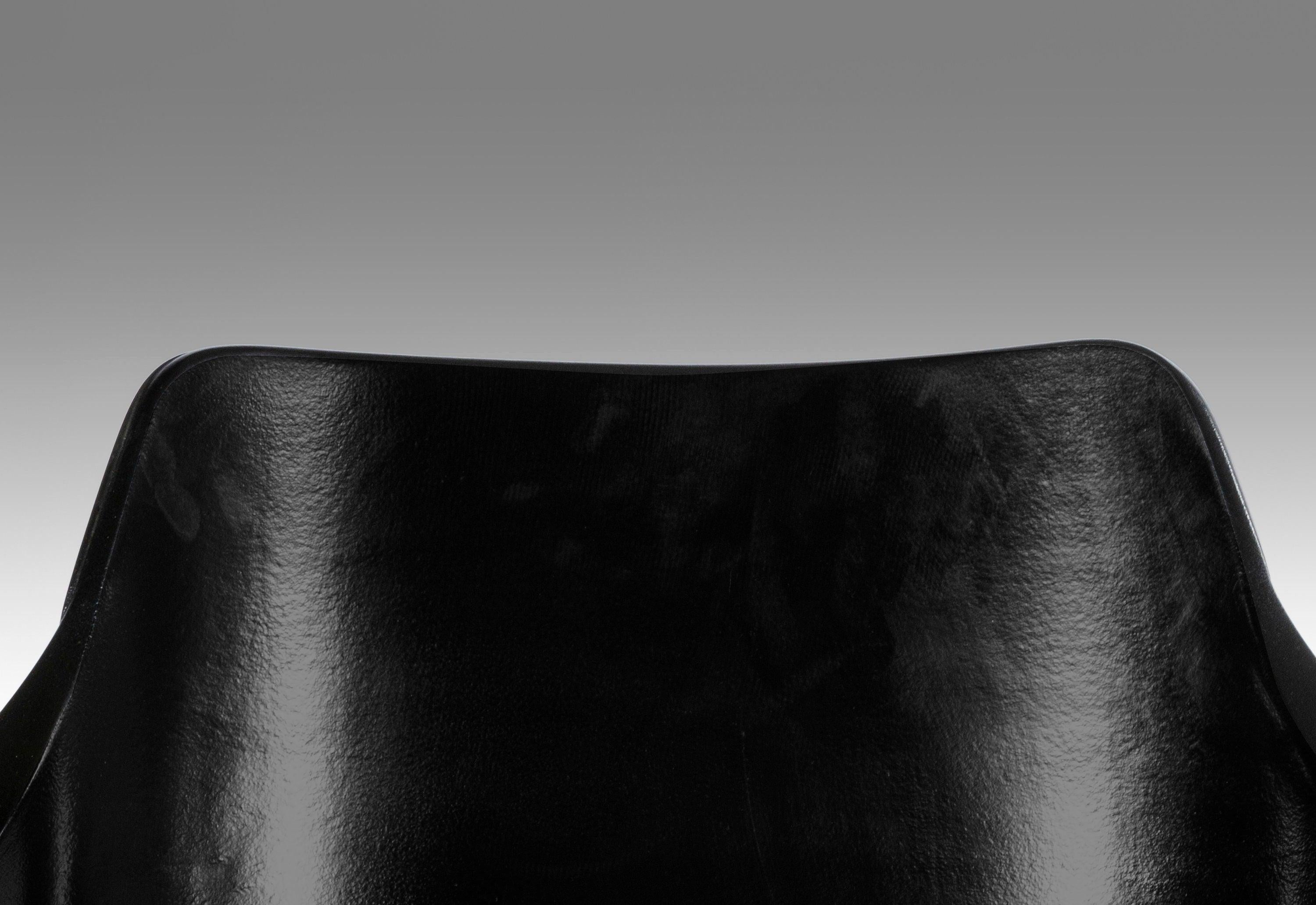 Maple Reimagined Bentwood Accent / Side Chair for Thonet, c. 1955