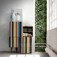 Reina Cabinet by Lola Glamour