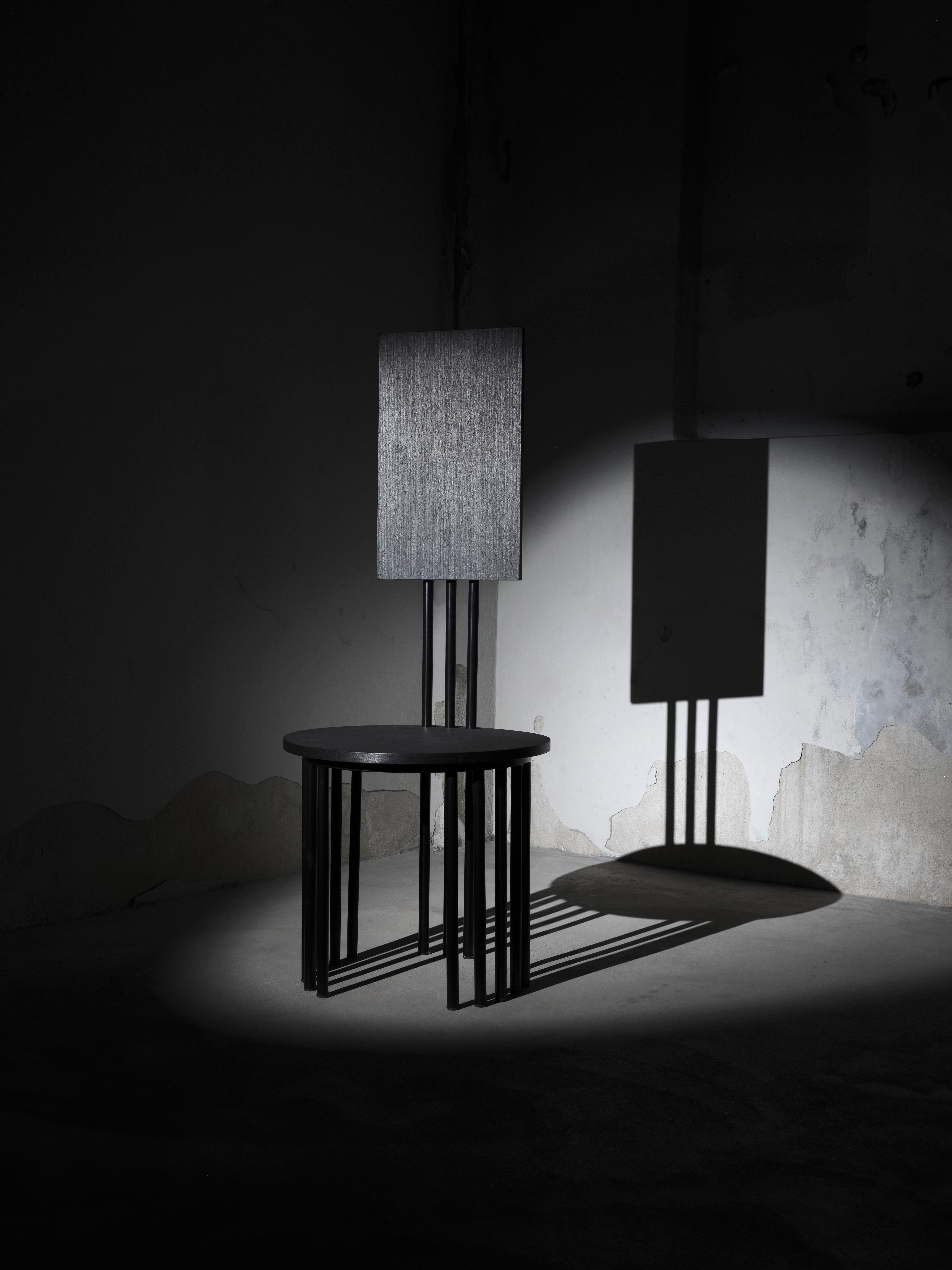 Silla Reina de Studio Mohs Posmoderno en venta