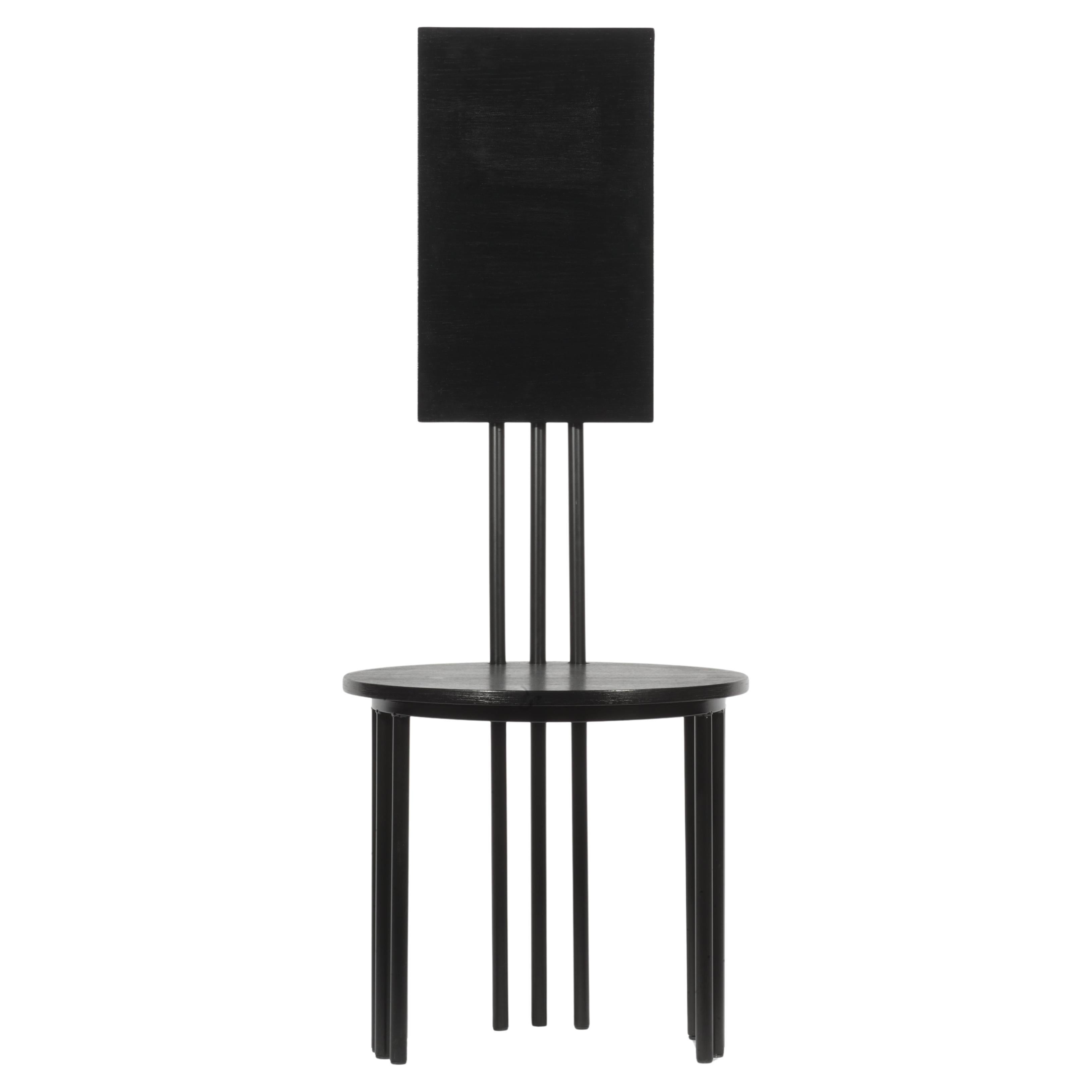 Silla Reina de Studio Mohs