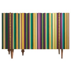 Buffet Reina 160, quatre portes, par Lola Glamour