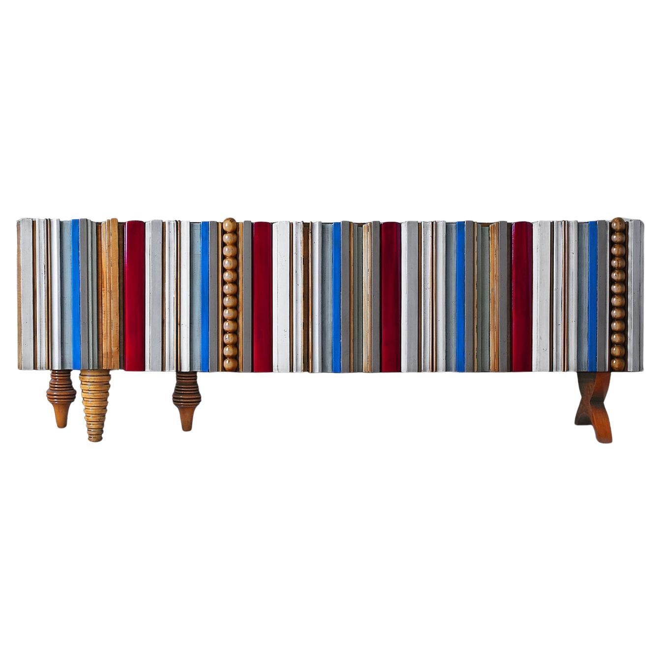 Reina Sideboard 170 by Lola Glamour For Sale