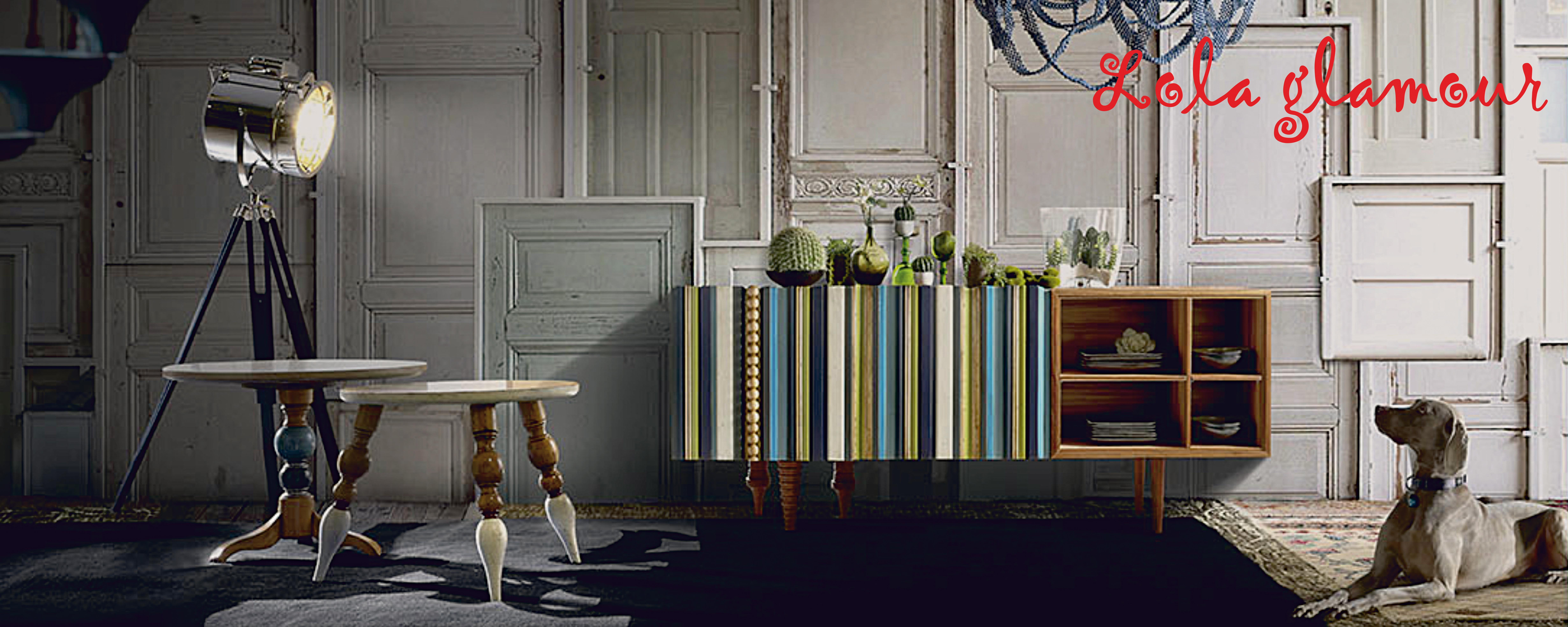Reina Sideboard 190 by Lola Glamour For Sale 3