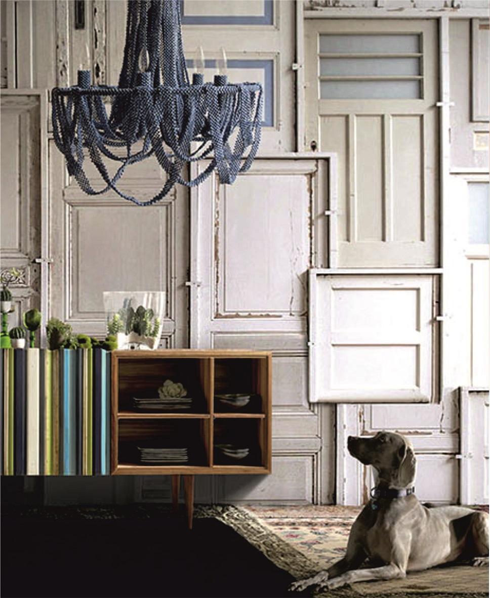 Reina Sideboard 190 by Lola Glamour For Sale 4