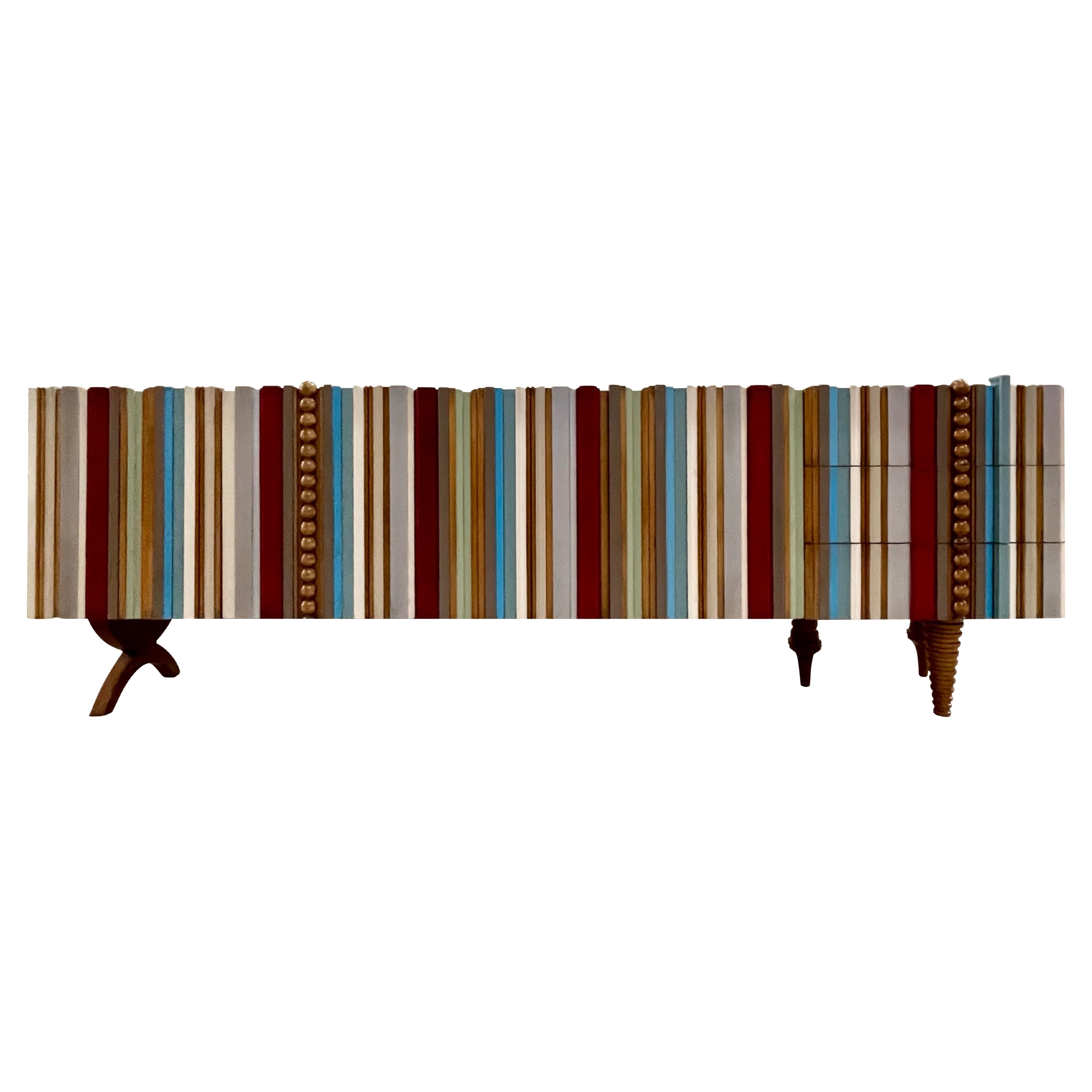 Oggetti nuovi e personalizzabili nella categoria Sideboards