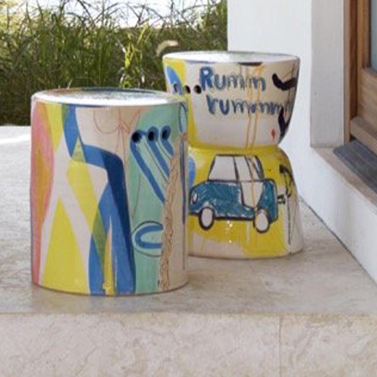 reinaldo sanguino ceramics