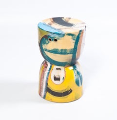 Sgabello Hourglass, NYC