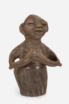 Sans titre,  scultura, terre cuite, art africain