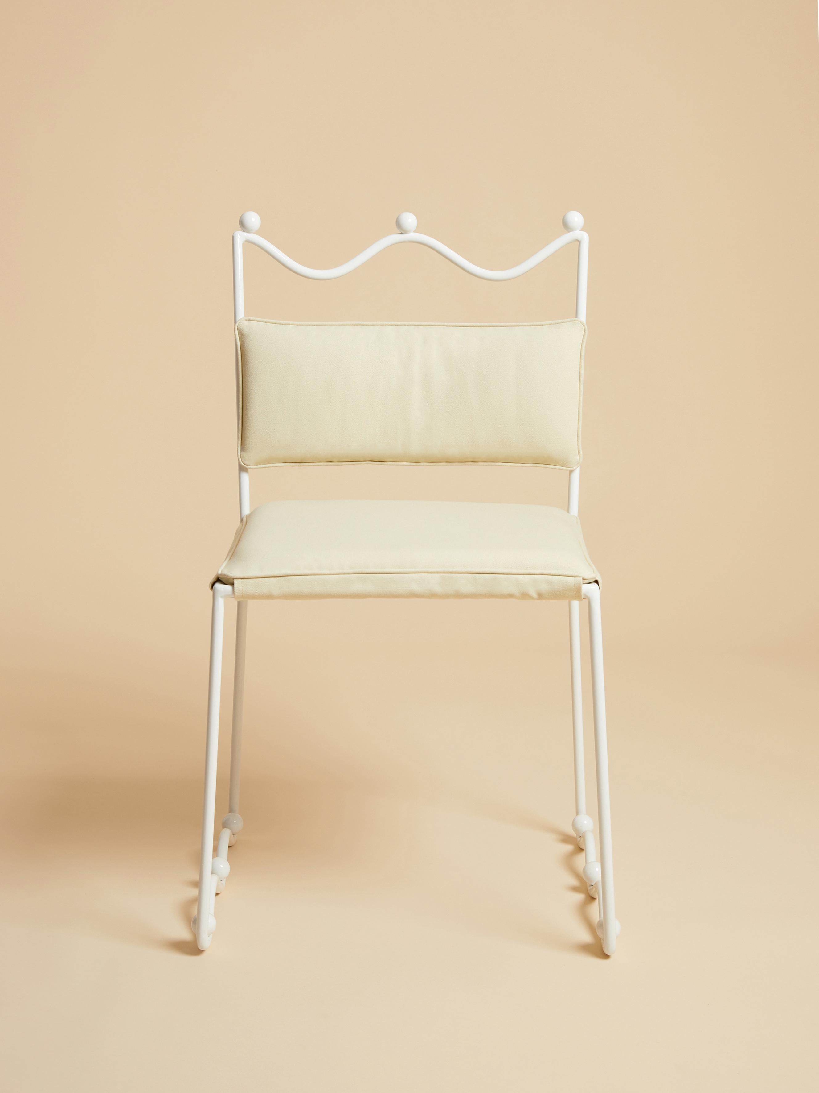 Sillón Reine de EBUR Francés en venta