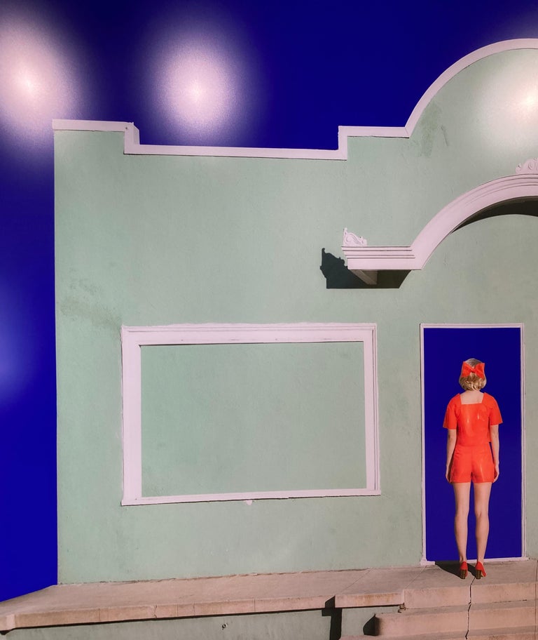 Reine Paradis Twins, Jungle Series For Sale at 1stDibs