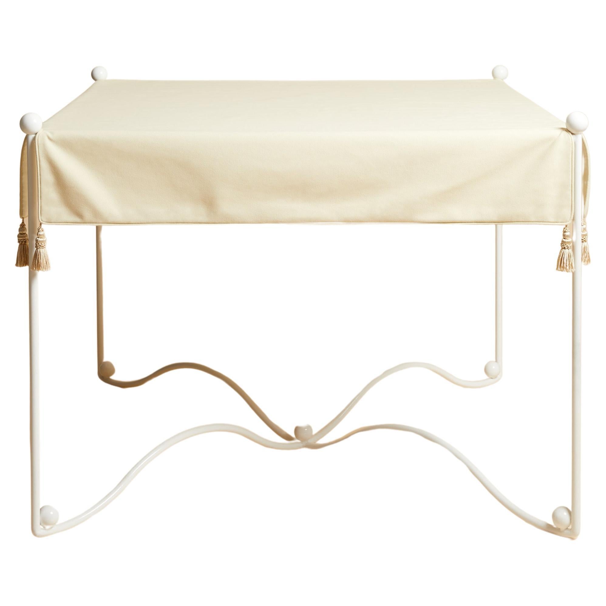 Table et toile de table Reine par EBUR