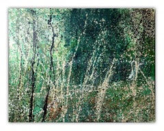 Reiner Heidorn - Un messaggio chiaro (Pittura astratta) Un messaggio chiaro (Pittura astratta)