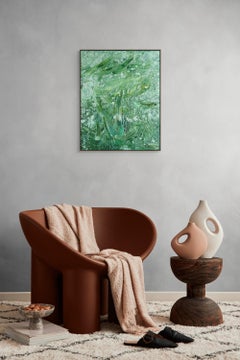 Fruit of wrath 1 (Abstract Painting)