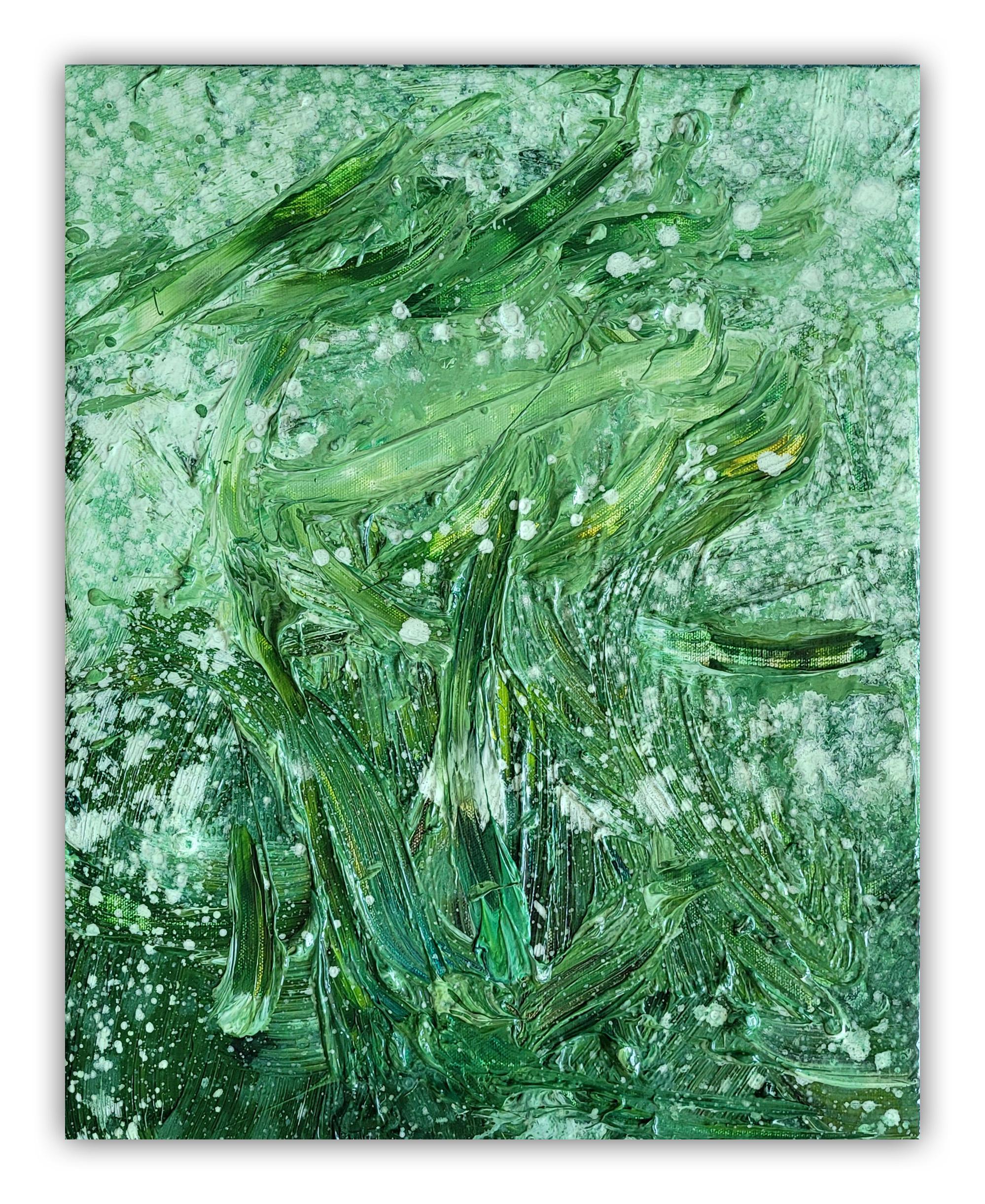 Fruit of wrath 1 (Abstract Painting)