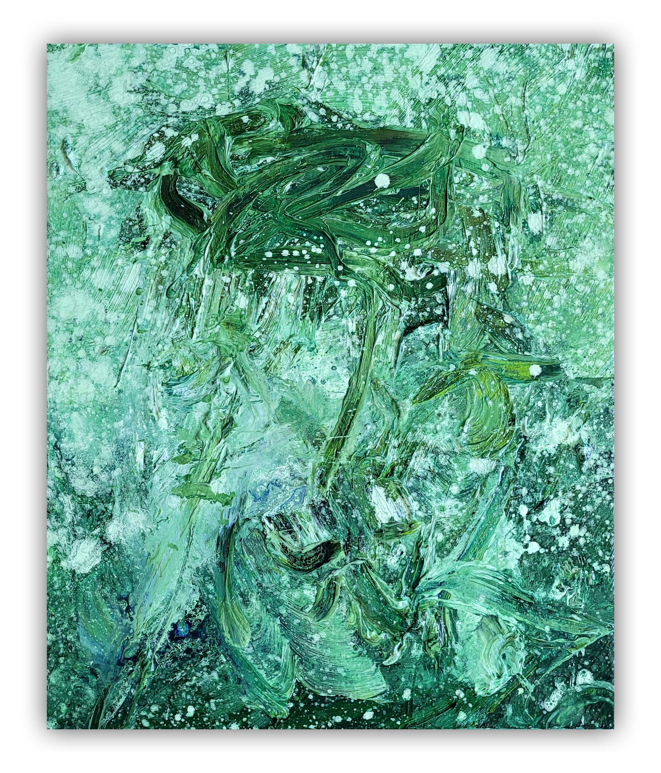 Fruit of wrath 2 (Abstract Painting)